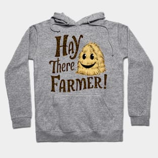 Hay There Farmer! Hoodie